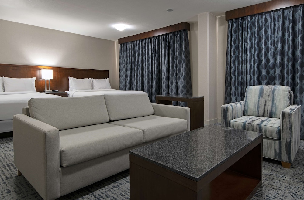 Junior Suite, 2 Queen Beds photo 1