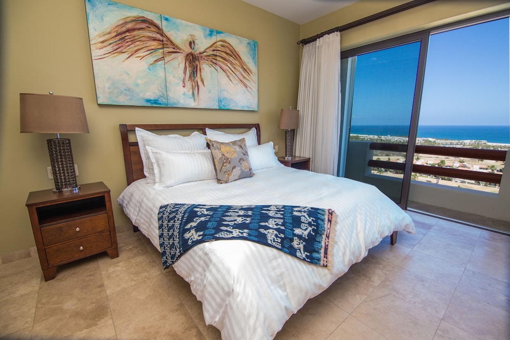 Luxury Suite, 2 Bedrooms, Terrace, Ocean View