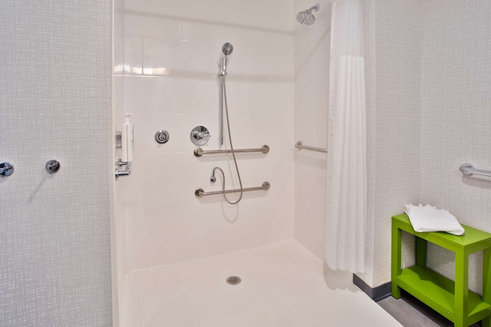 Room, 1 King Bed, Accessible (Roll-In Shower) - Photo 5
