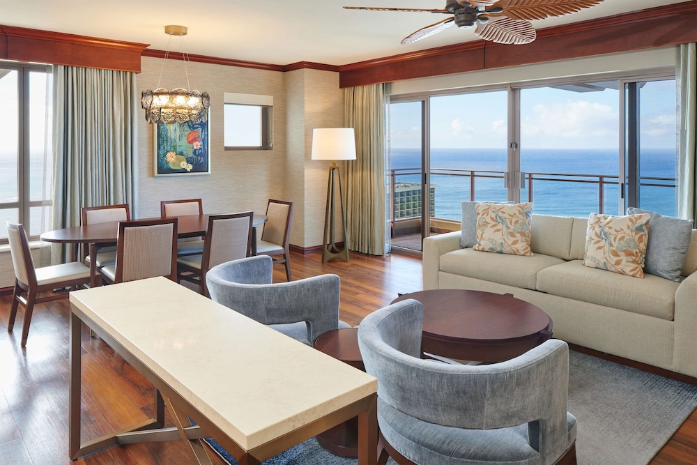 Suite, 3 Bedrooms, Accessible (Penthouse, Hearing, w/Sofabed)