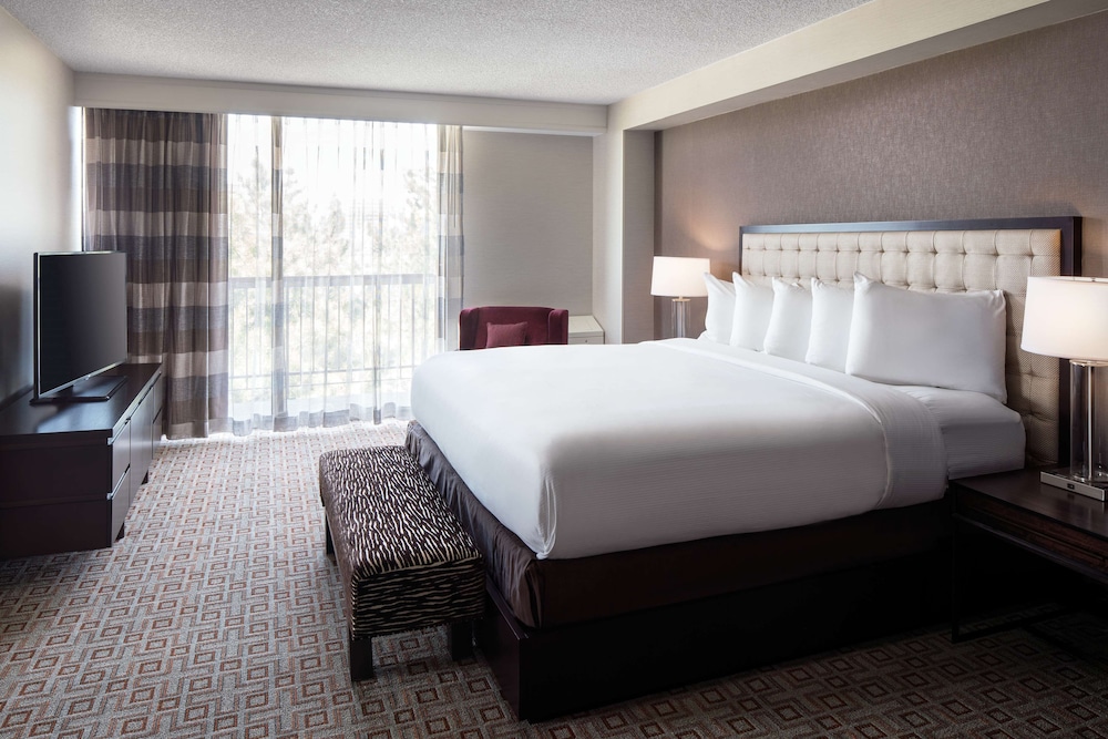 Room, 1 King Bed, Accessible (Roll-In Shower, Hearing) - Photo 1