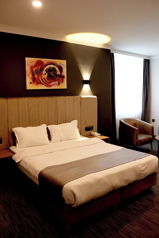 Deluxe Room, 1 King Bed photo 3