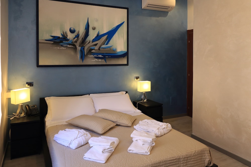 Standard Double Room, City View