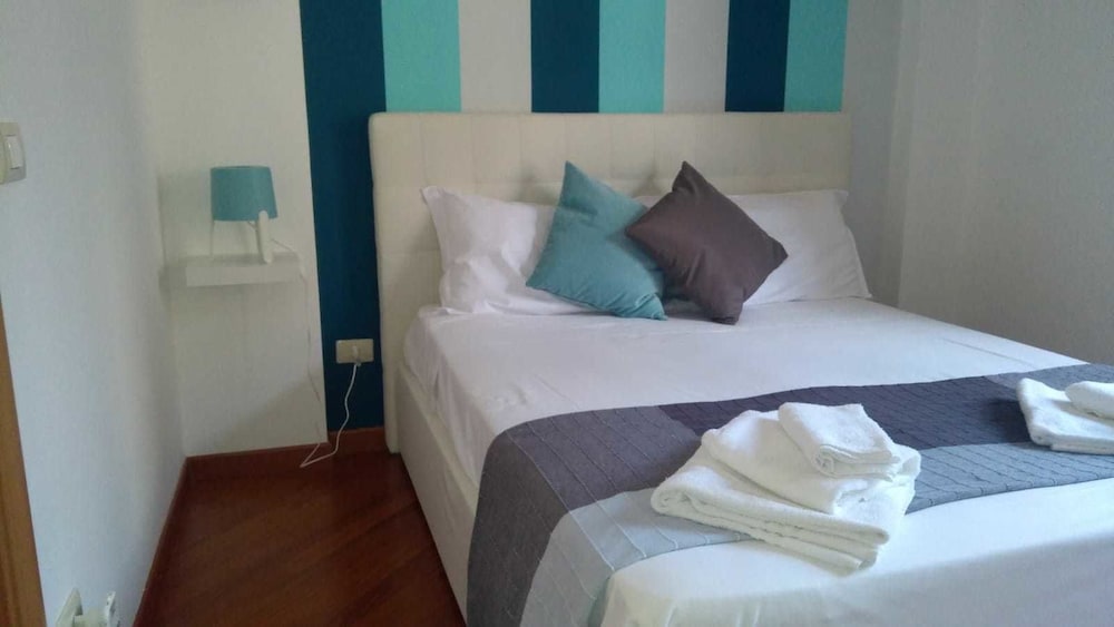 Apartment, 1 Bedroom, Balcony