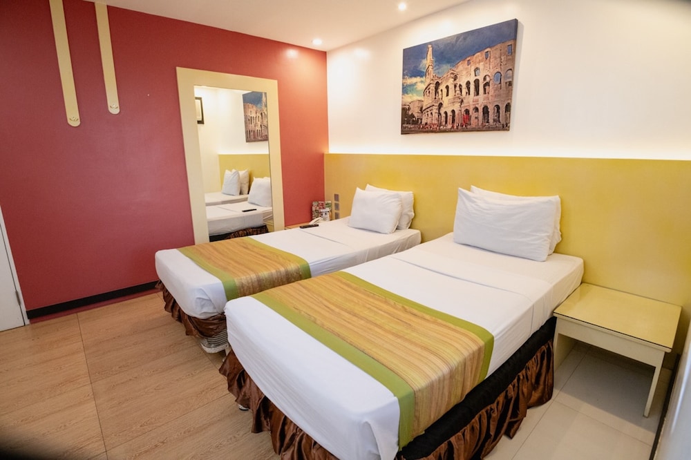 Standard Twin Room, 2 Twin Beds - Photo 3