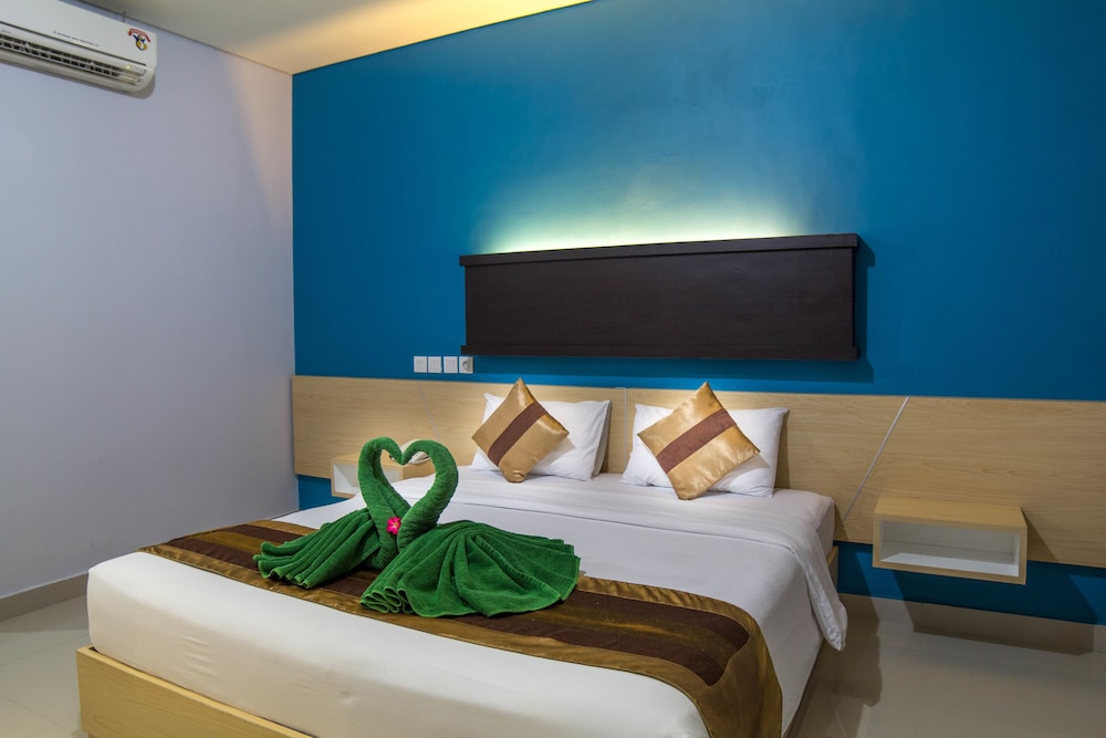 Deluxe Double or Twin Room photo 3