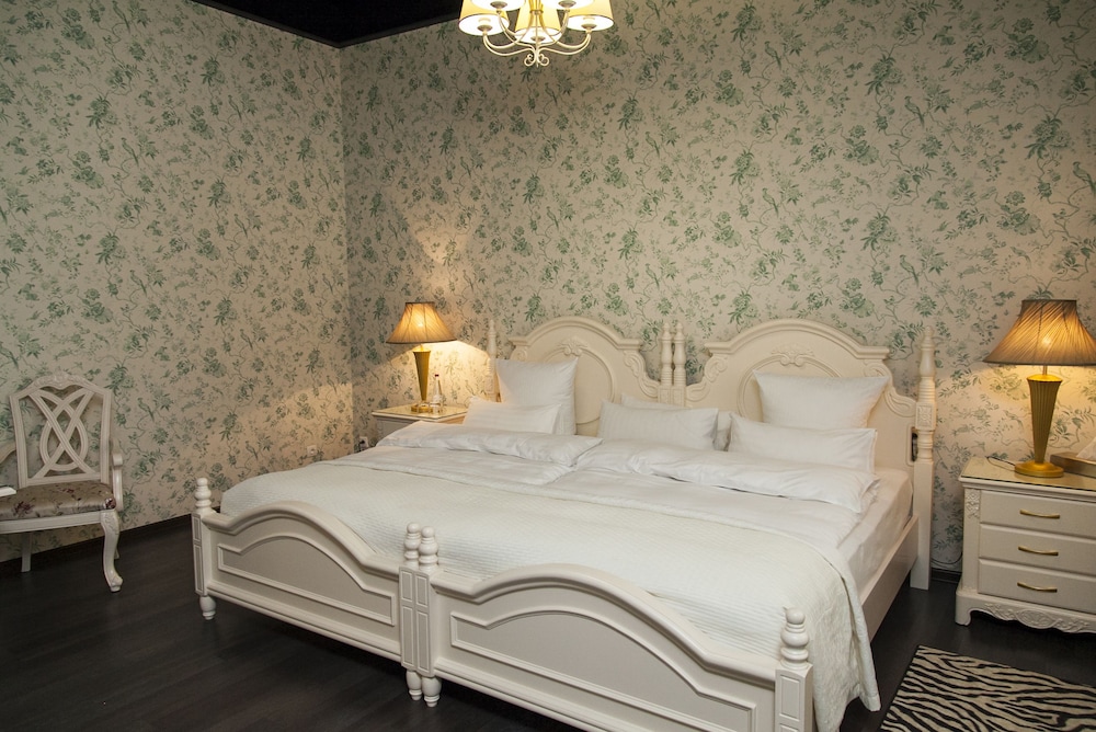 Suite, 2 Twin Beds