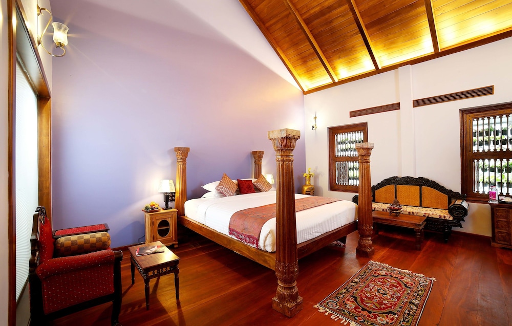 Deluxe Double Room, 1 Bedroom, Annex Building photo 2