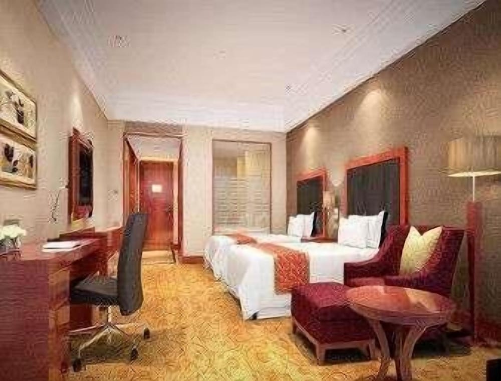 Business Room, Multiple Beds, Smoking photo 3
