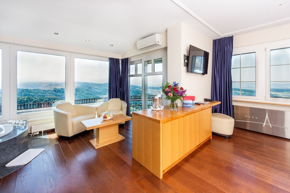 Residence Suite with Valley View