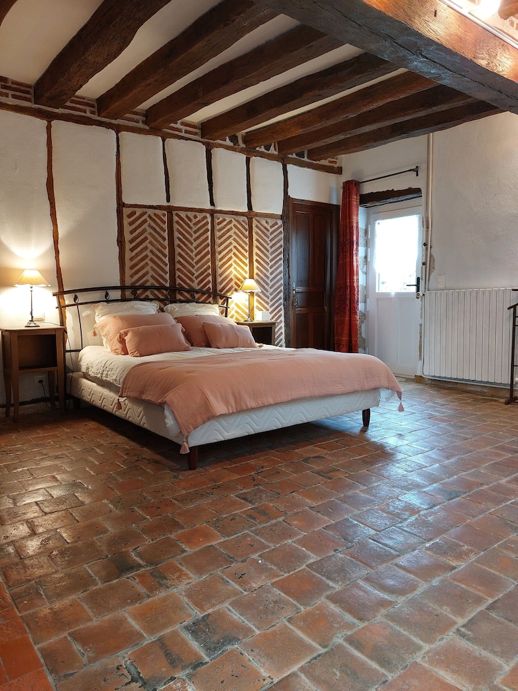 Triple Room (Chez Flora)