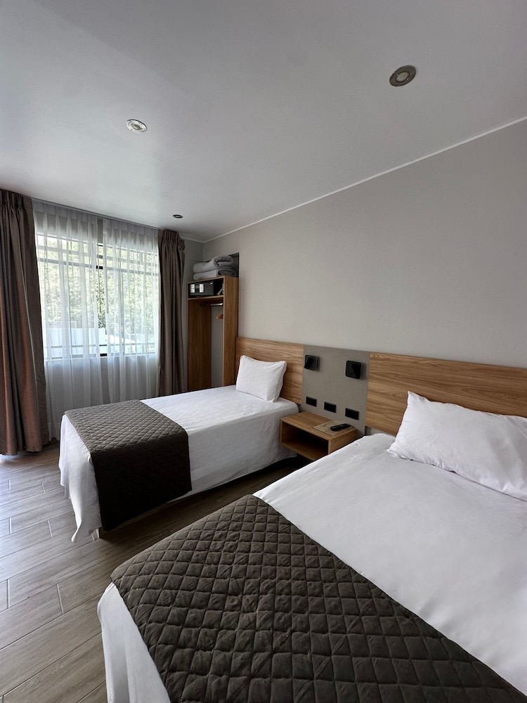 Basic Twin Room
