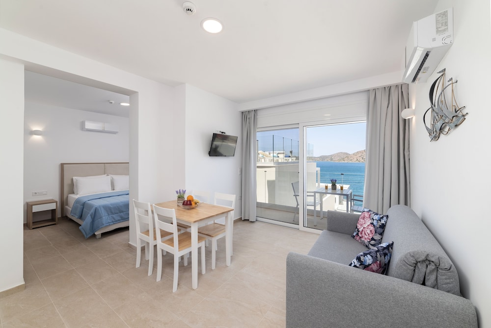 Junior Suite Sea View Outdoor Jaccuzzi