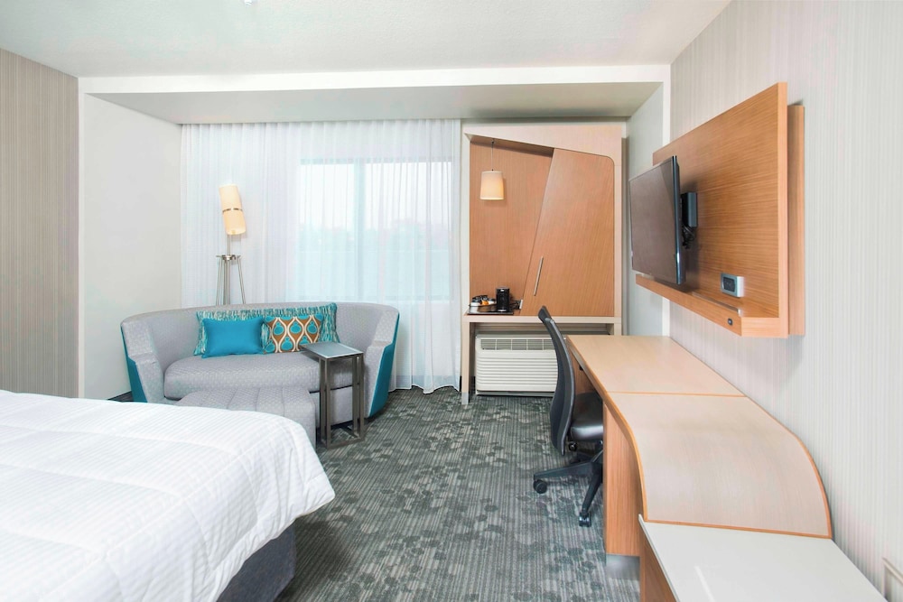Room, 1 King Bed with Sofa bed (Mobility Accessible, Tub) photo 3