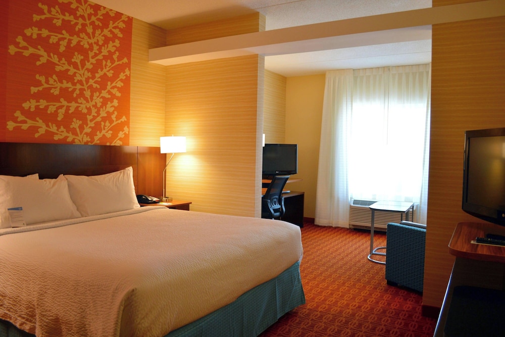 Executive Suite, 1 King Bed with Sofa bed photo 1
