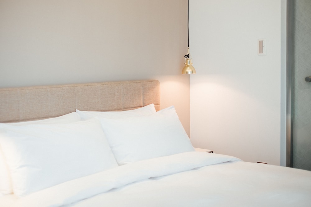 Standard Double Room with washlet photo 1