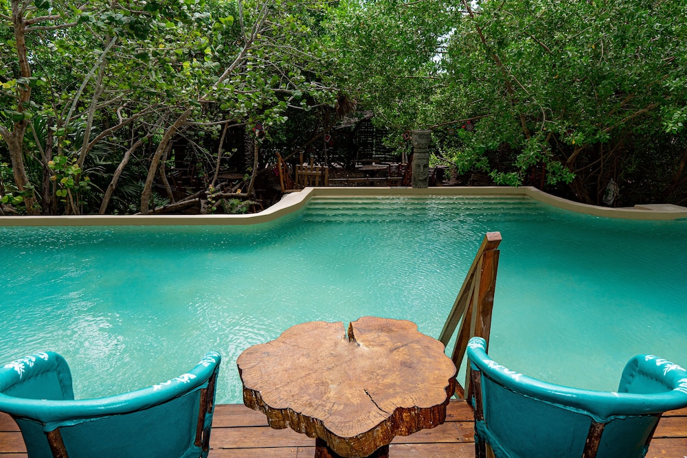 Luxury Room, Pool Access