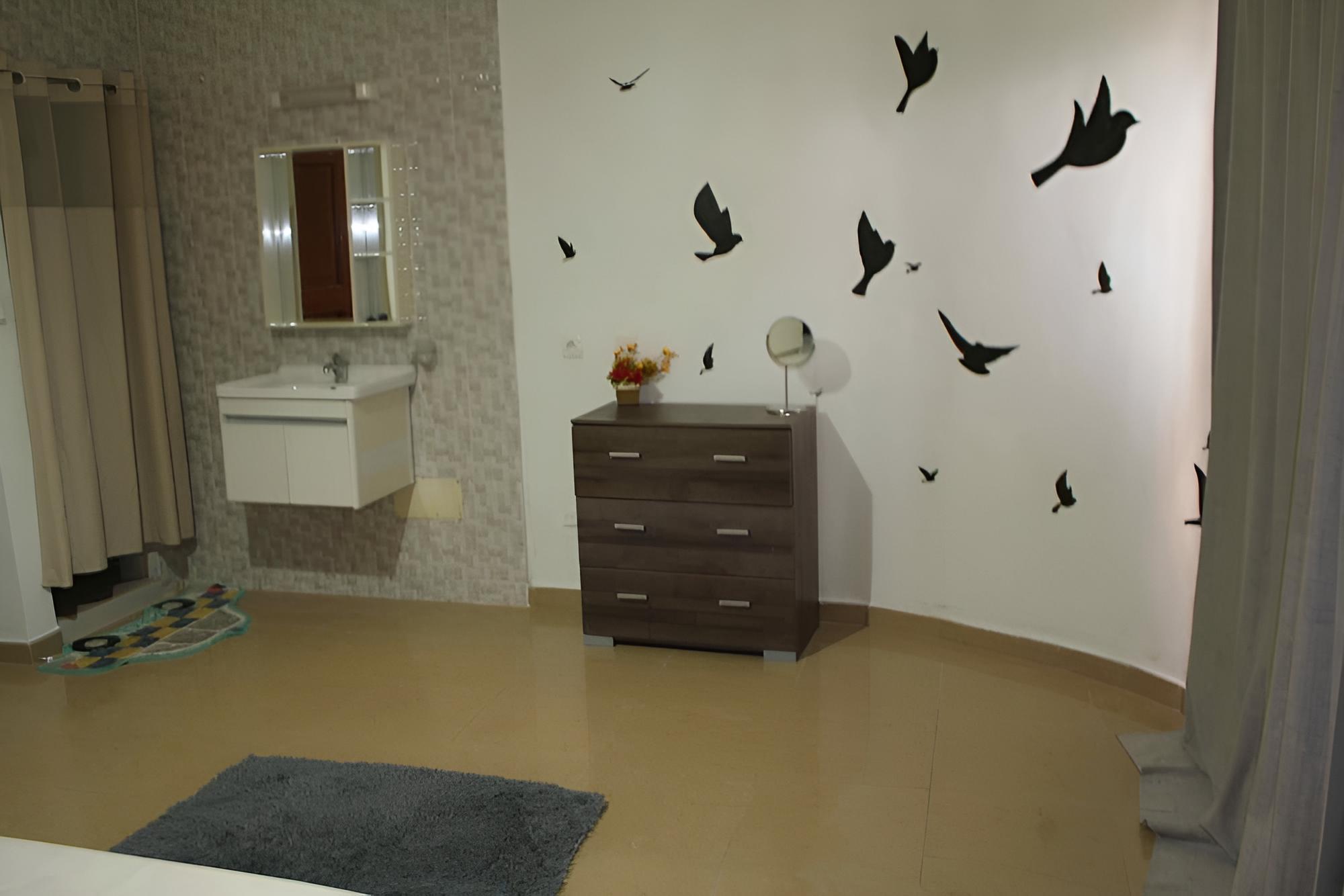 Executive Duplex, 1 King Bed