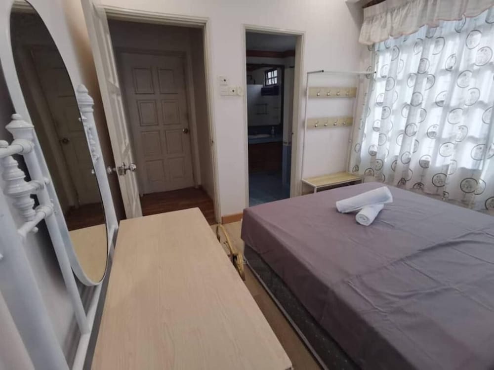 Executive Villa, Multiple Bedrooms, Garden View