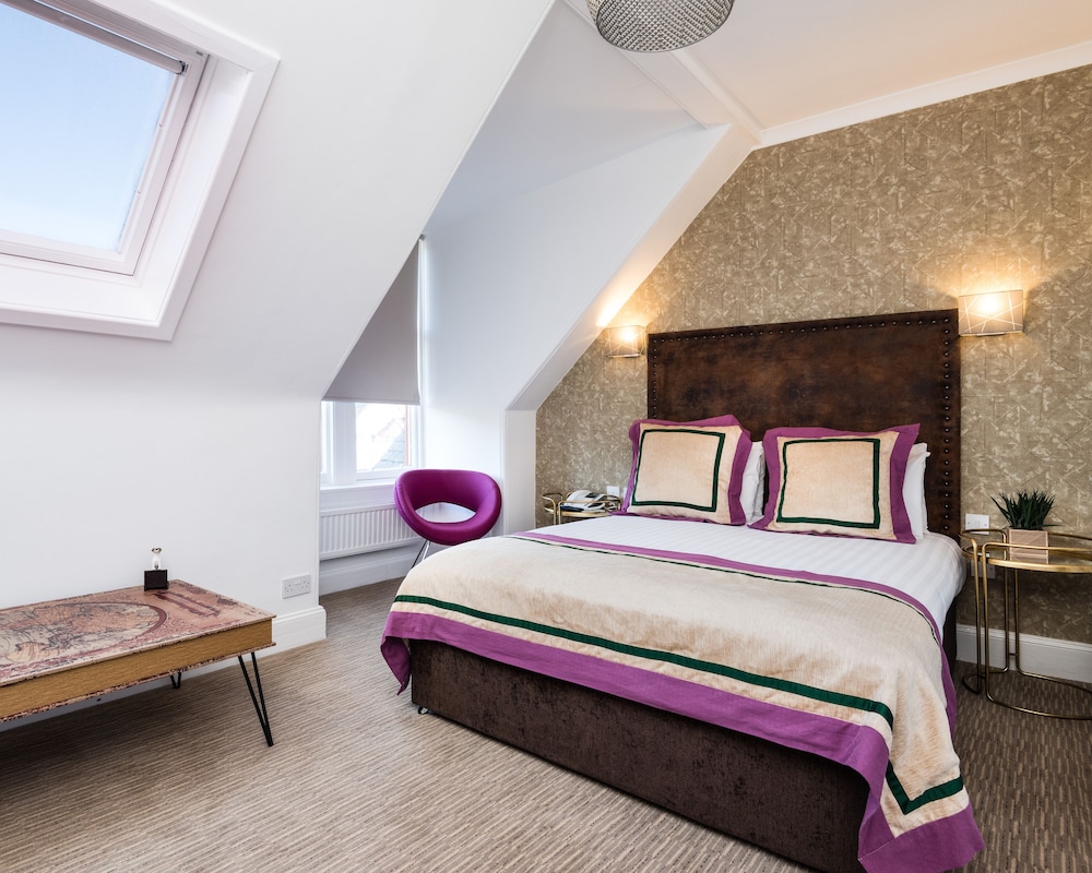 Deluxe Double Room - Photo 4