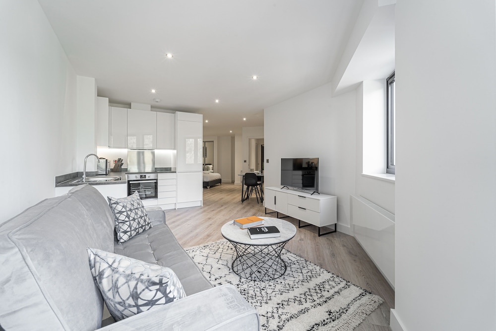 Sevenstays Residenze Centro Solihull, Foto 7