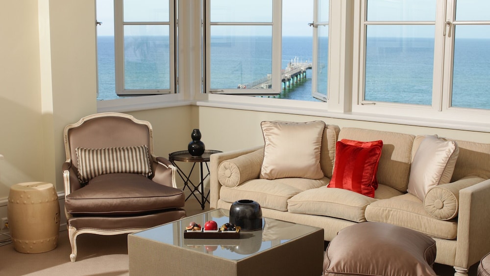 Junior Suite, 1 Bedroom, Non Smoking, Sea View - Photo 7
