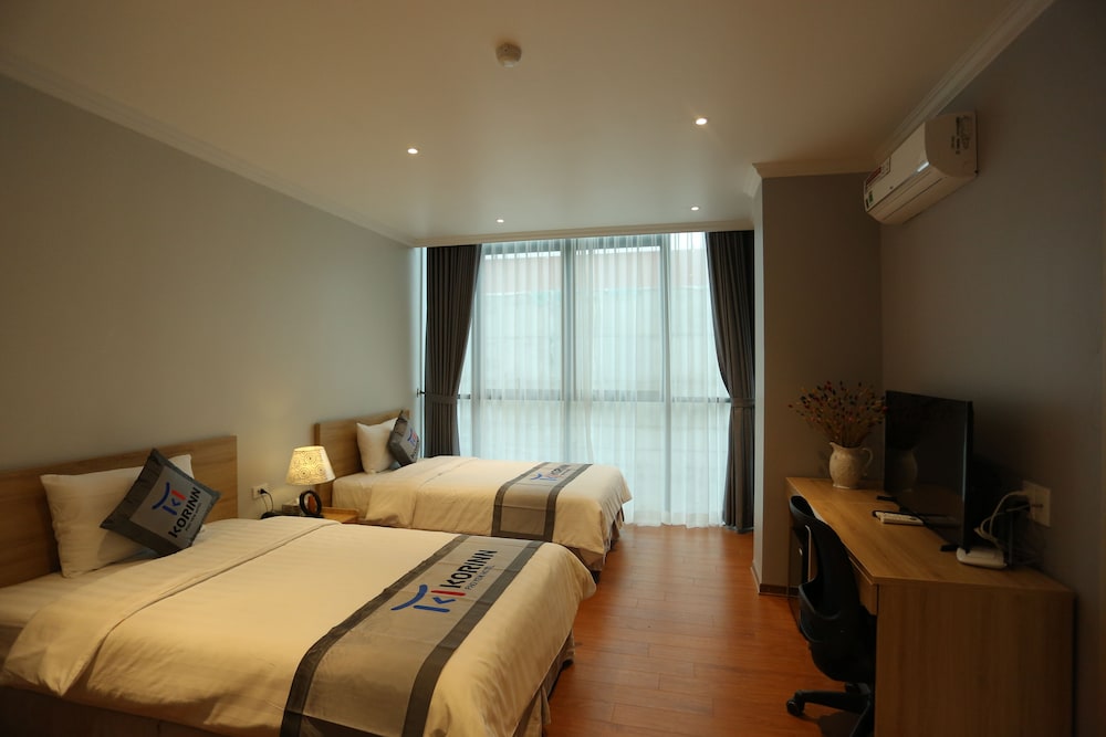 Deluxe Twin Room photo 2