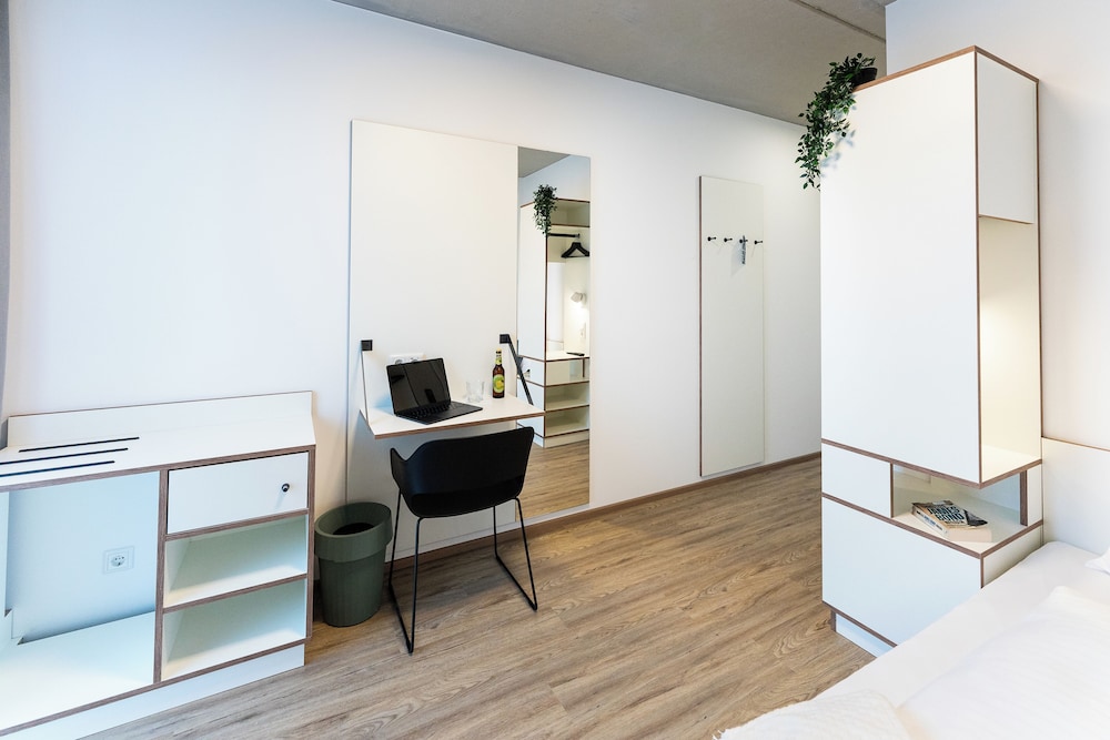 Einzelbettzimmer photo 3