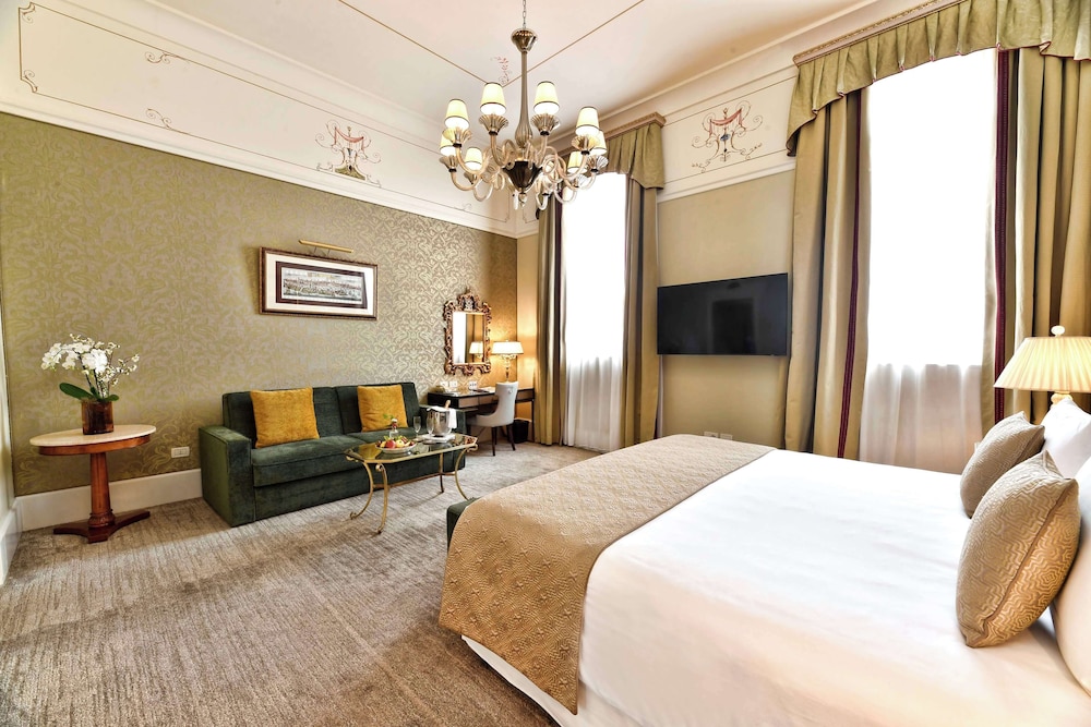 Junior Suite, Courtyard View (Garden) - Photo 14