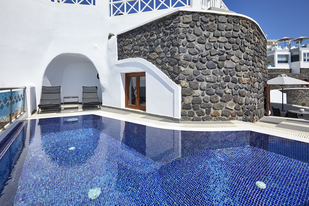 Premium Suite, Private Pool, Sea View - Photo 11