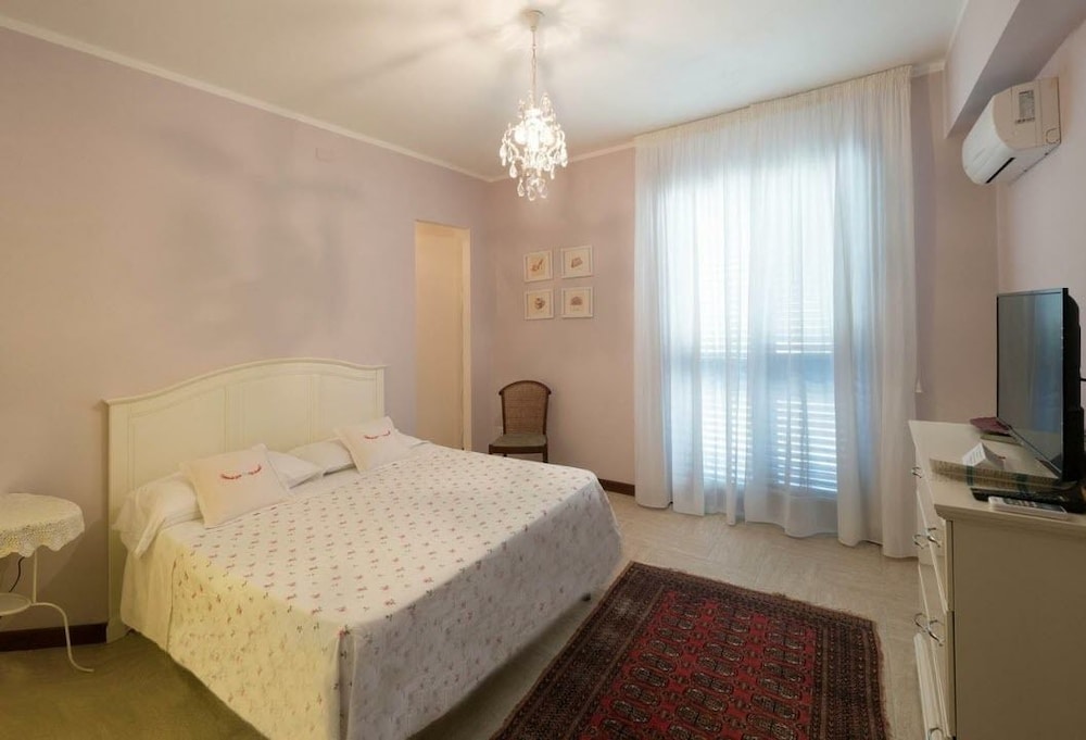 Double Room, Terrace, Mountain View
