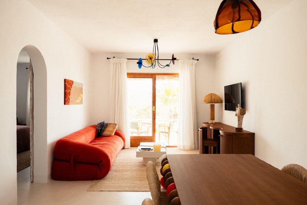 Suite, Vista al Mar (Petunia)