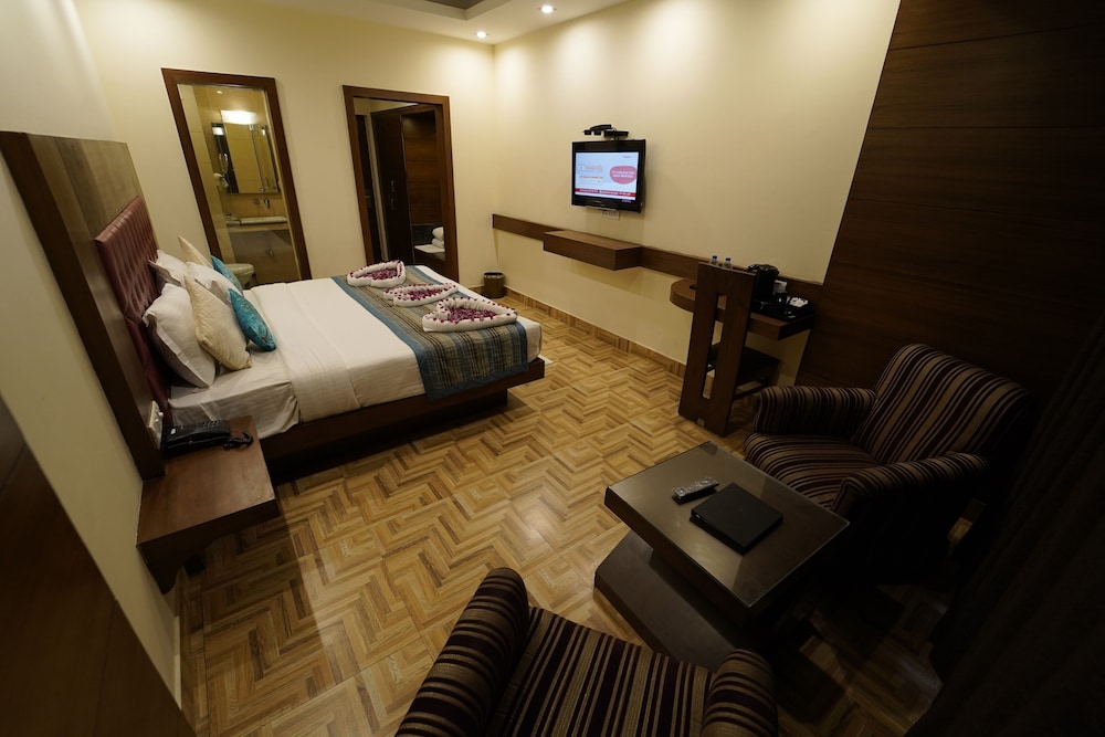 Club Double Room