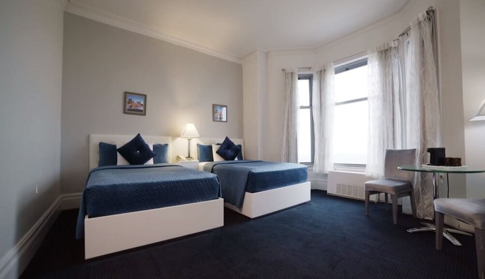 Standard Room, 2 Double Beds, Lake View - Photo 1