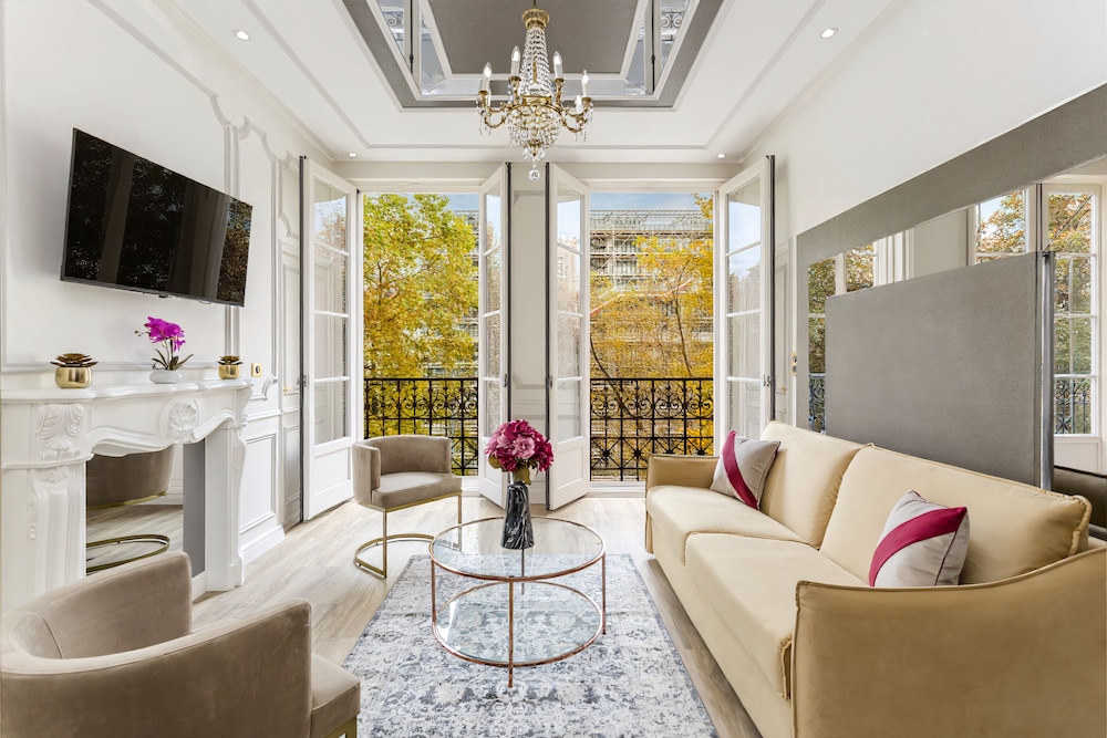 Apartment, City View