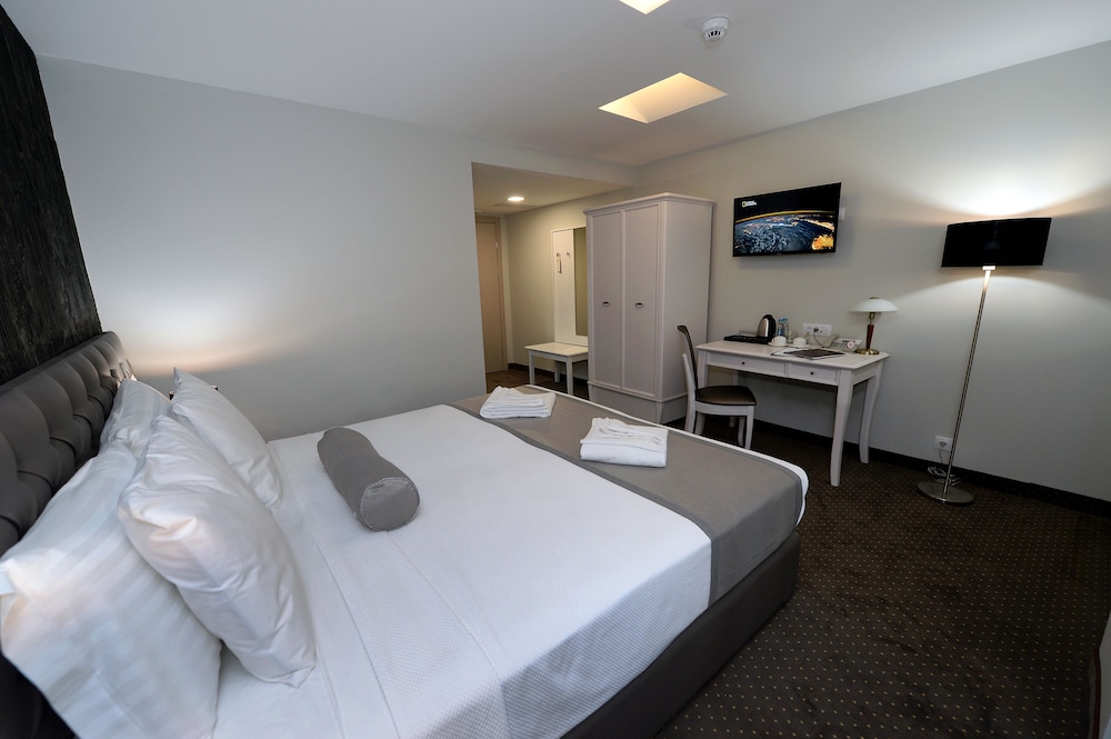 Deluxe Double or Twin Room photo 2