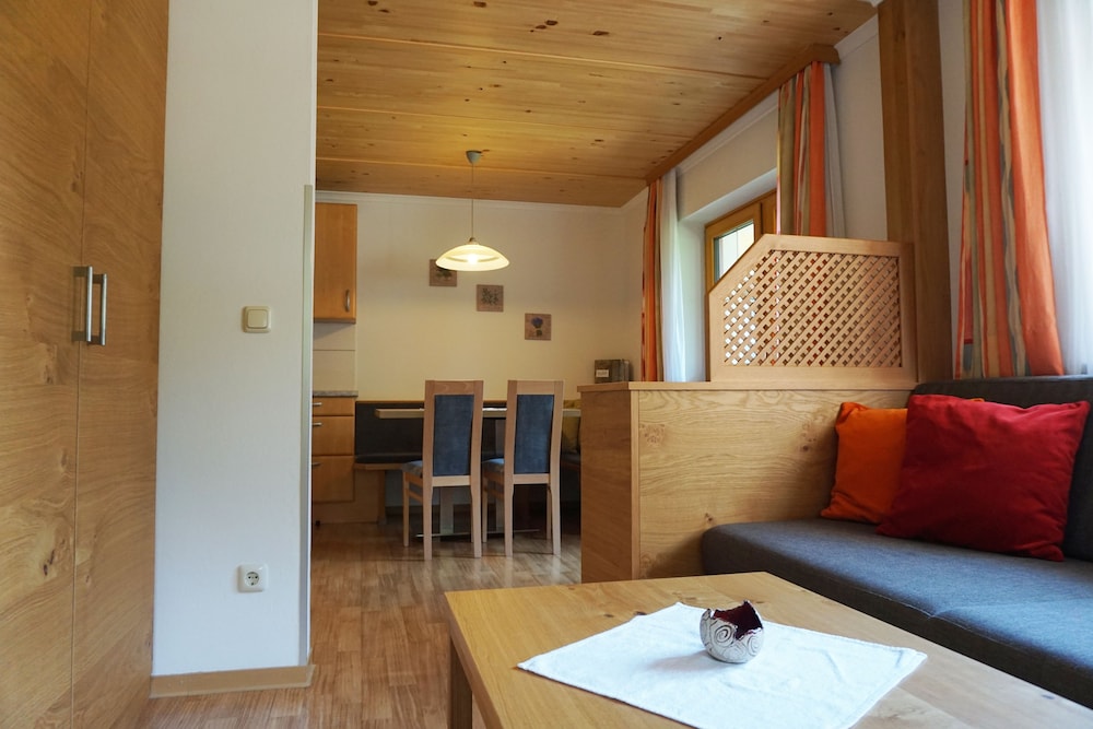 Apartment (Schlossalmblick) photo 1