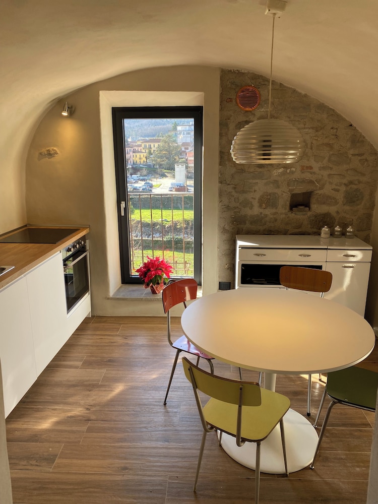 Duplex, Kitchen, River View