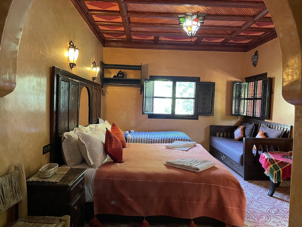 Superior Room, Balcony (Ouarzazate) photo 2