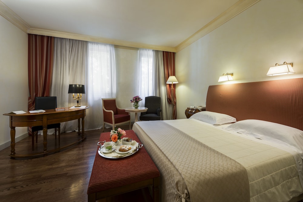 Executive Double Room (Spa Access)