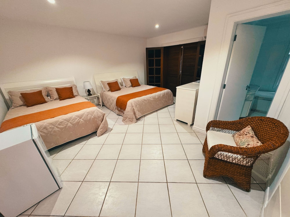 Comfort Quadruple Room