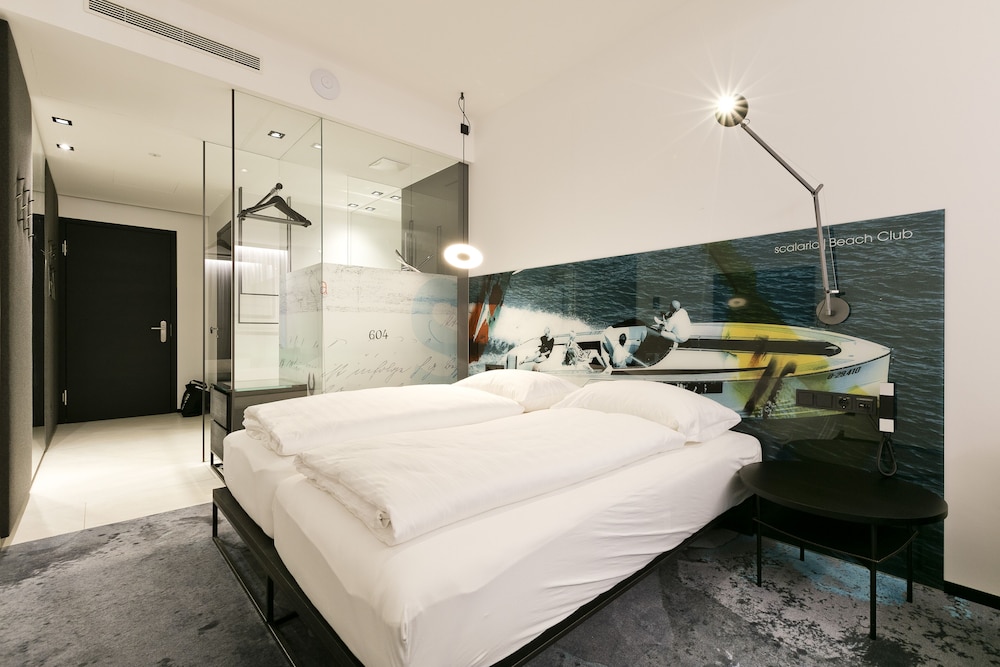 Basic Double Room Single Use