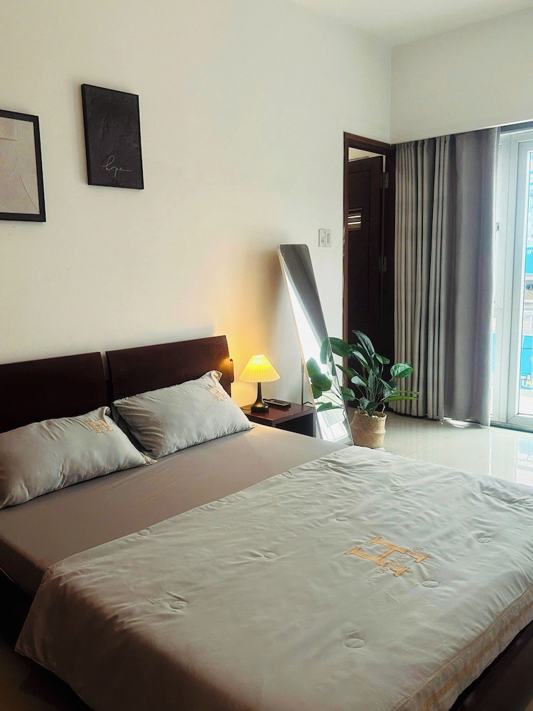 Double Room, City View