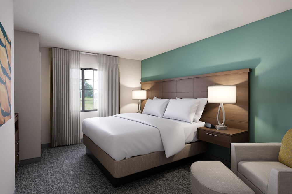 Studio Suite, 1 King Bed, Mobility Accessible, Kitchen (Communications, Non-Smoking) - Photo 2