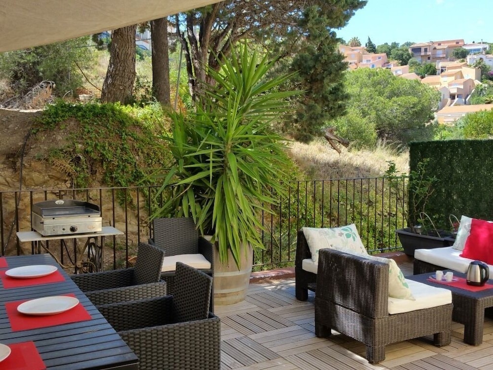 Superior Suite, Sea View (T3 terrasse  La CARAVELLE) photo 2