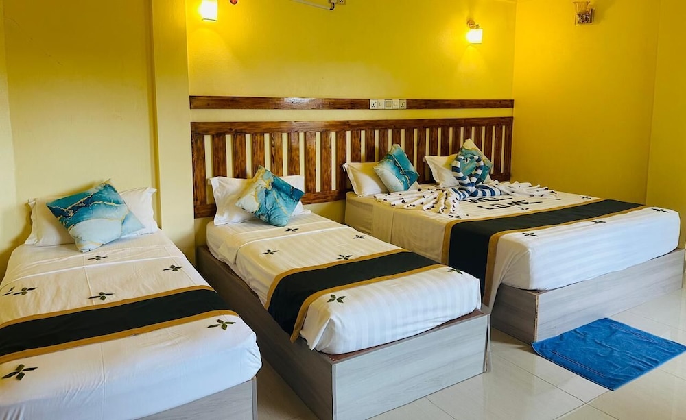 Deluxe Quadruple Room