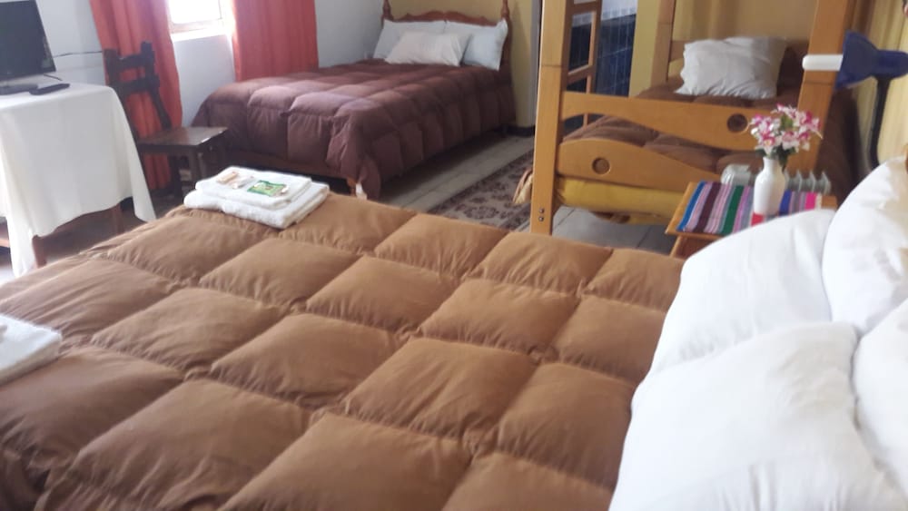 Quadruple Room photo 3