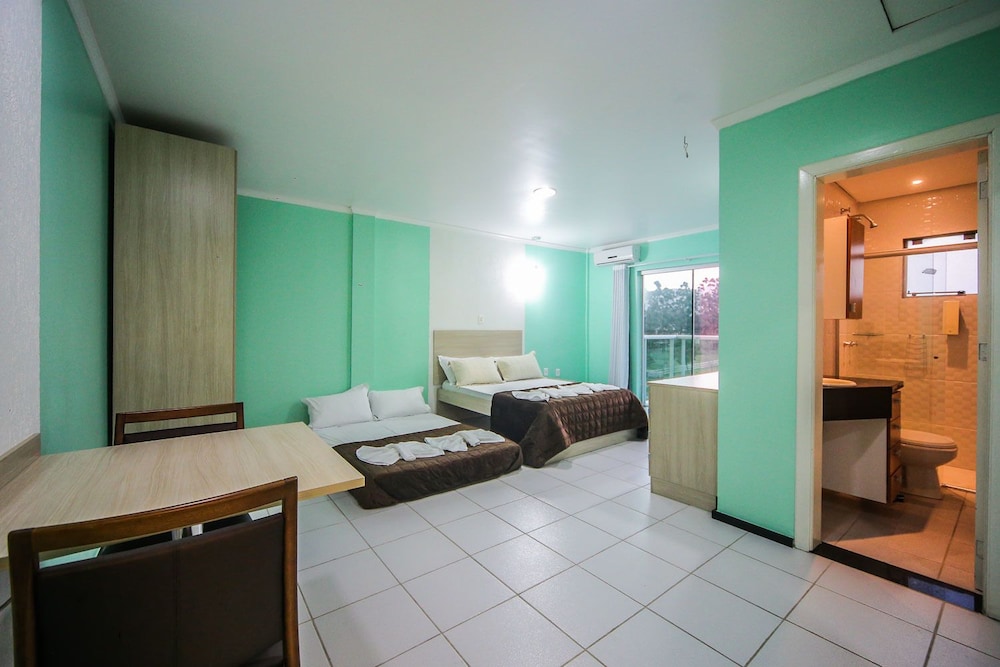 Comfort Quadruple Room, 2 Double Beds, Non Smoking