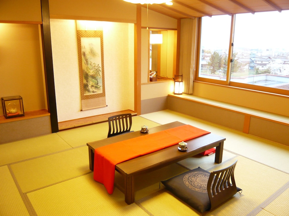 Japanese Style Room With Private Open-Air Bath photo 2