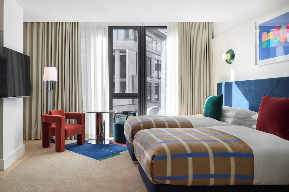 Premium Room, 2 Twin Beds, Accessible